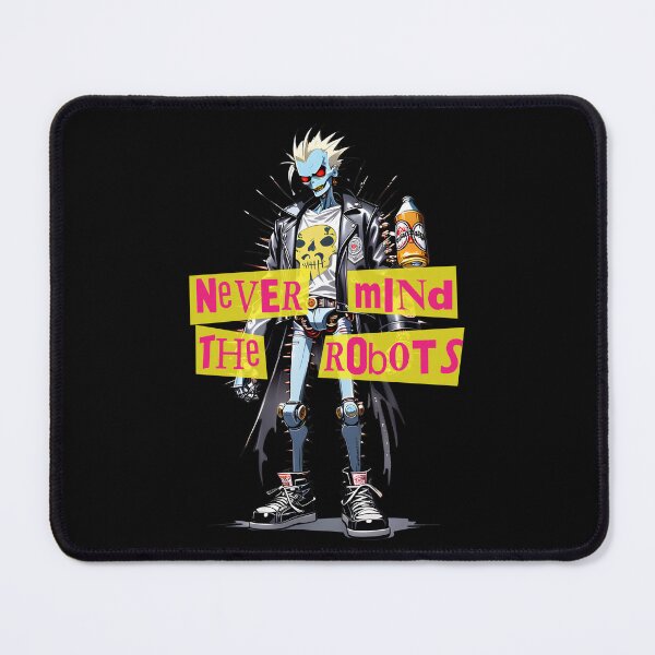 Item preview, Punk Robot VIII designed and sold by chilangopride.