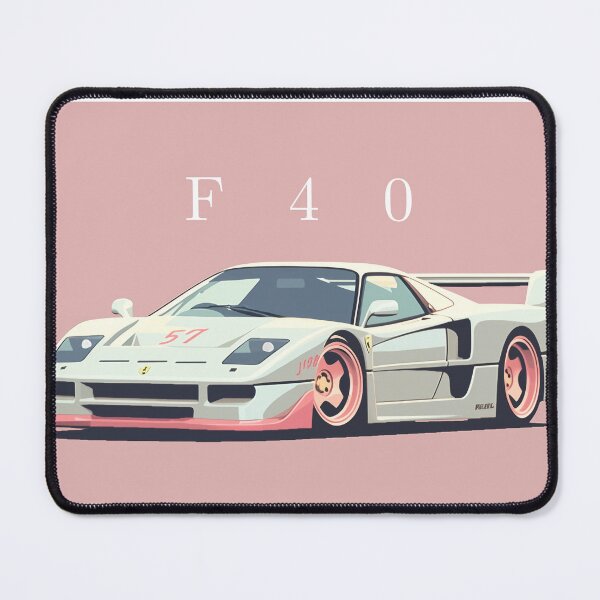 Item preview, Ferrari F40 designed and sold by y4h0supercool.