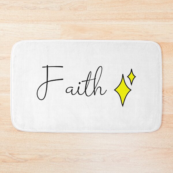 Item preview, Faith designed and sold by ZnDigitalPrints.