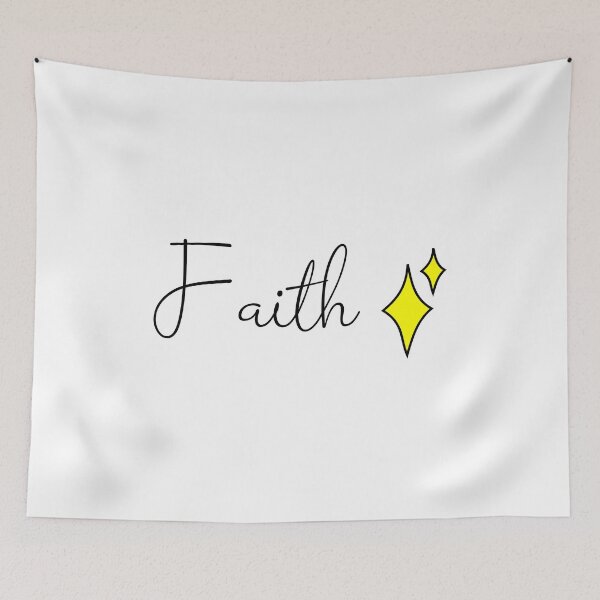 Item preview, Faith designed and sold by ZnDigitalPrints.