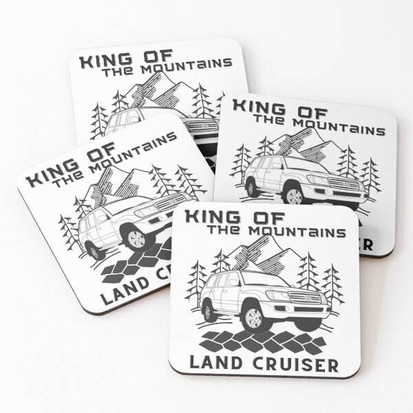 Item preview, Toyota Land Cruiser J100 King of The Mountains designed and sold by Off-Road-X.