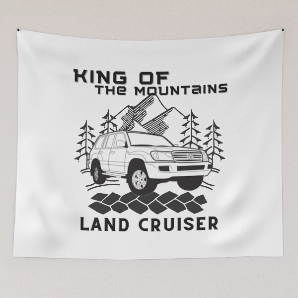 Item preview, Toyota Land Cruiser J100 King of The Mountains designed and sold by Off-Road-X.