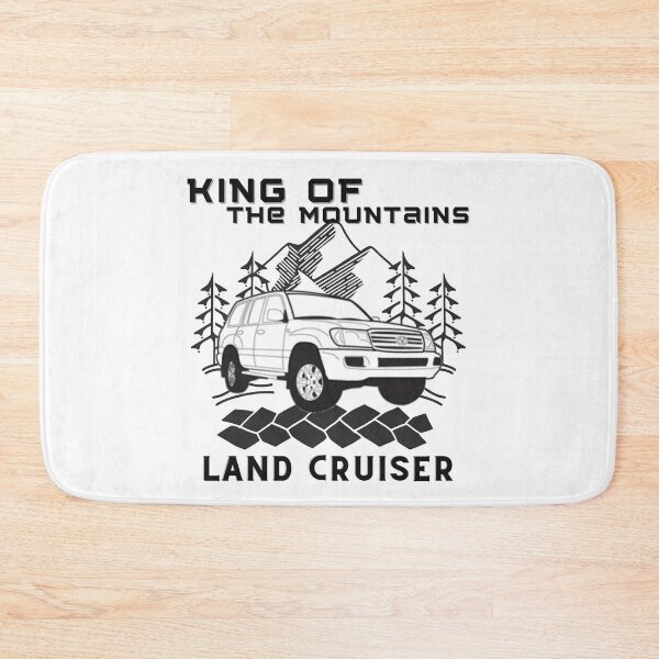 Item preview, Toyota Land Cruiser J100 King of The Mountains designed and sold by Off-Road-X.