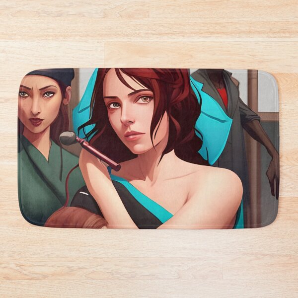 Item preview, Nurses designed and sold by Colin Bentham.