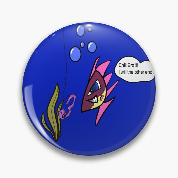Item preview, Hungry piranha designed and sold by OSKARPIC.