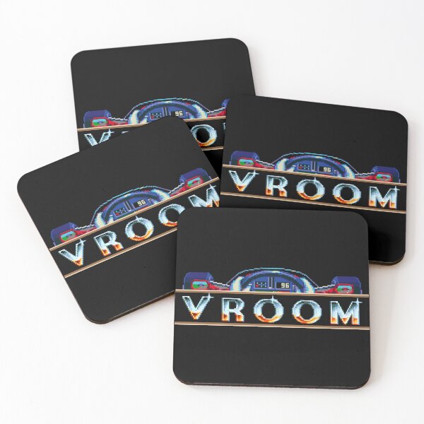 Item preview, Vroom designed and sold by iloveamiga.