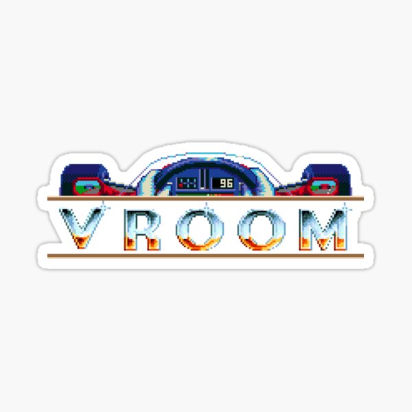 Artikel-Vorschau von Vroom, designt und verkauft von iloveamiga.