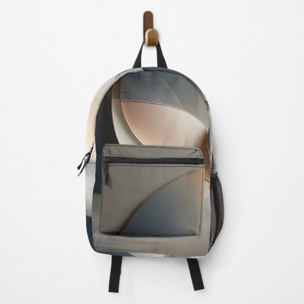 Item preview, Abstract Geometric Interplay designed and sold by PrintLabArt.