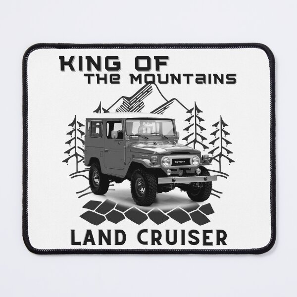Item preview, Toyota Land Cruiser J40 King of The Mountains designed and sold by Off-Road-X.