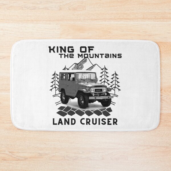 Item preview, Toyota Land Cruiser J40 King of The Mountains designed and sold by Off-Road-X.