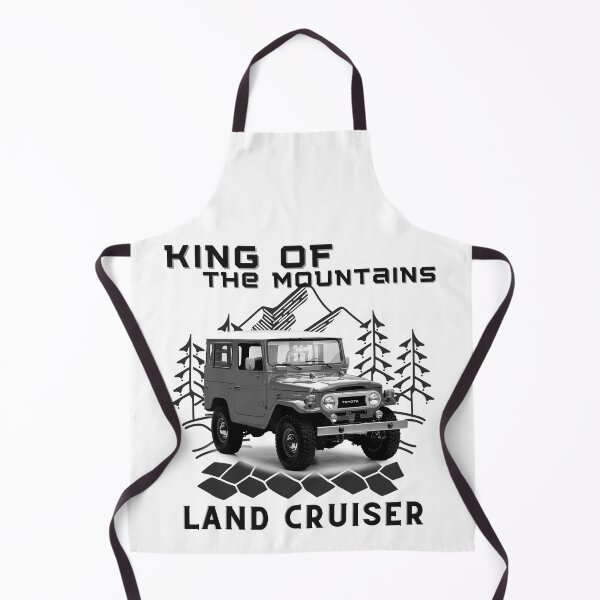 Item preview, Toyota Land Cruiser J40 King of The Mountains designed and sold by Off-Road-X.
