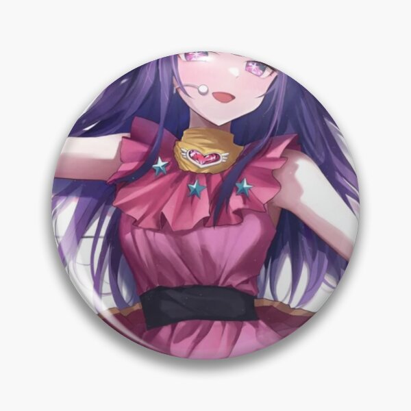 Item preview, Oshi No Ko Ai Hoshino Fanart designed and sold by Fousaa.