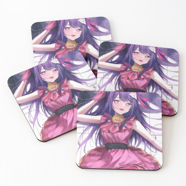 Item preview, Oshi No Ko Ai Hoshino Fanart designed and sold by Fousaa.