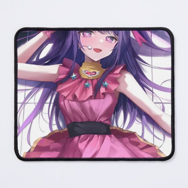 Item preview, Oshi No Ko Ai Hoshino Fanart designed and sold by Fousaa.