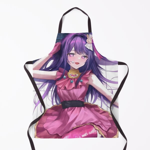 Item preview, Oshi No Ko Ai Hoshino Fanart designed and sold by Fousaa.