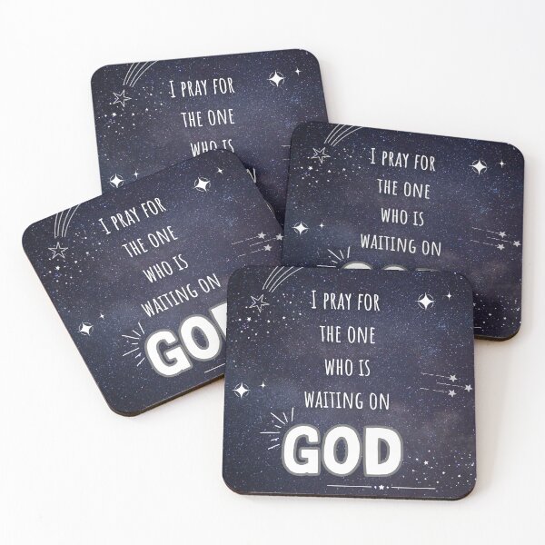 Item preview, Waiting on God designed and sold by jeanettemey1.