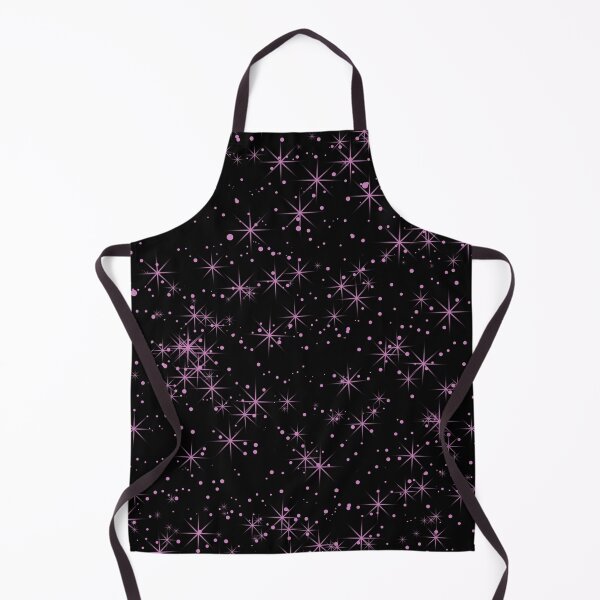 Item preview, Simple pink stars pattern designed and sold by HarridanCreates.