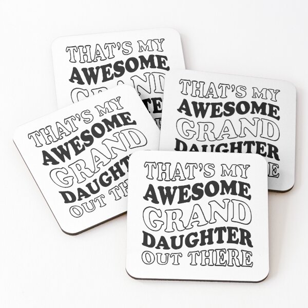 Item preview, That's My Awesome Granddaughter Out There Groovy Grandmother designed and sold by dbreeze10.