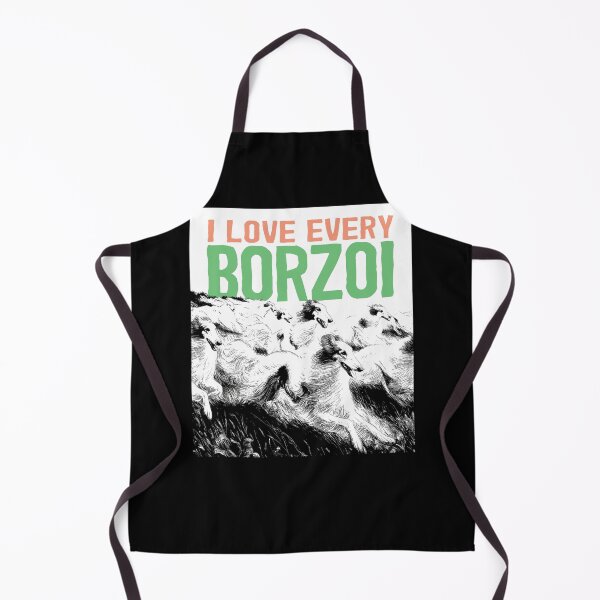 Item preview, I love every borzoi designed and sold by MrPila.
