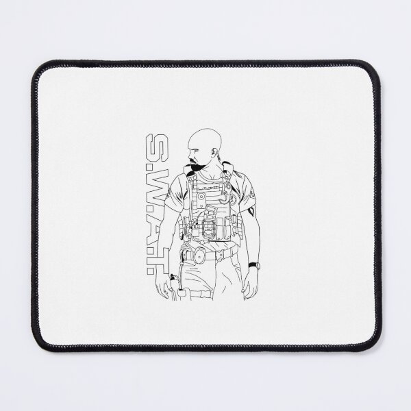 Item preview, Swat Hondo (Shemar Moore) designed and sold by SkualiDesign.