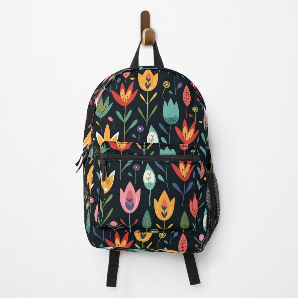 Item preview, Tulips of Amsterdam Pattern designed and sold by Ellimade.