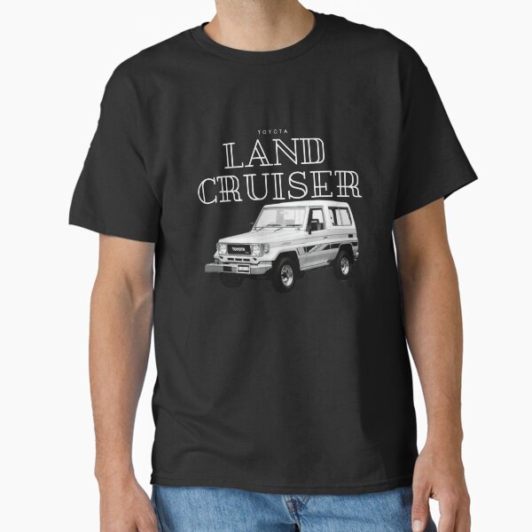 Item preview, Toyota Land Cruiser J70 White designed and sold by Off-Road-X.