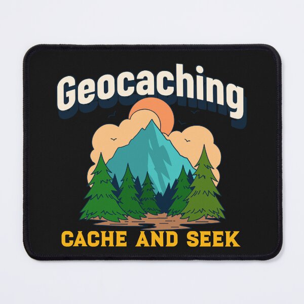 Item preview, Geocache Cache and Seek Explore T-Shirt designed and sold by ImranssFashion.