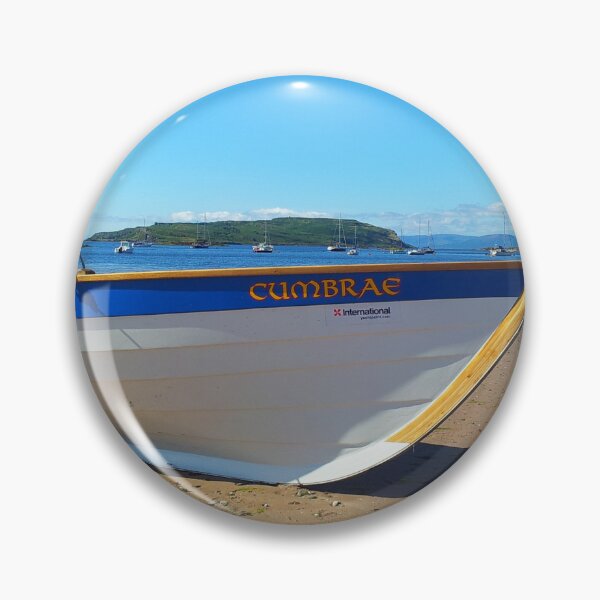 Item preview, Cumbrae Skiff  designed and sold by MapesofMillport.
