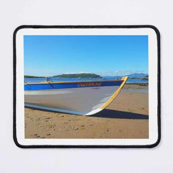 Item preview, Cumbrae Skiff  designed and sold by MapesofMillport.