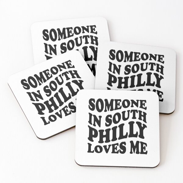 Item preview, Someone in South Philly Loves Me Funny Groovy designed and sold by dbreeze10.
