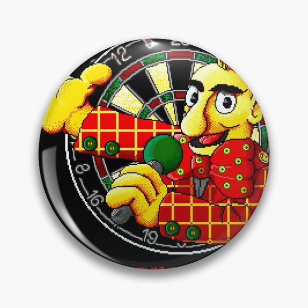 Item preview, Wacky Darts designed and sold by iloveamiga.