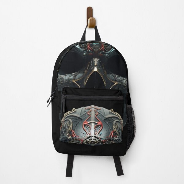 Item preview, Futuristic skull designed and sold by TraceDessiner.
