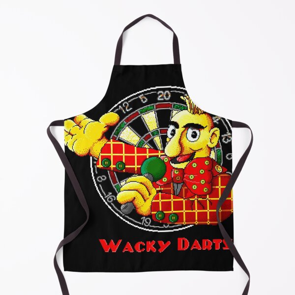 Item preview, Wacky Darts designed and sold by iloveamiga.