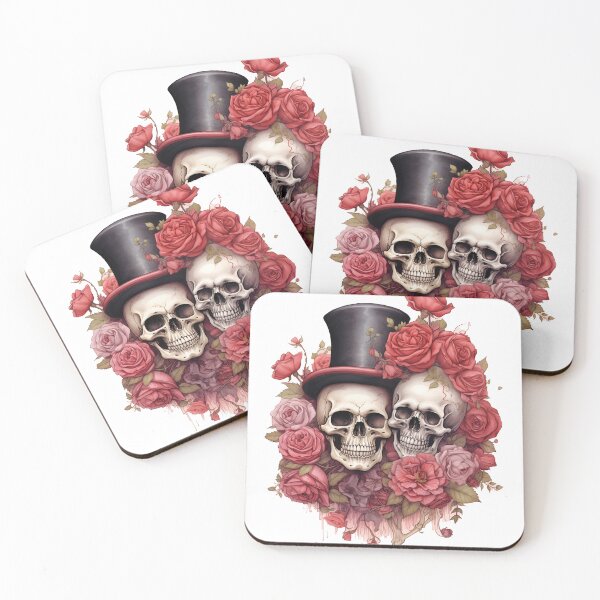 Item preview, Two skeletons designed and sold by enver kucur.