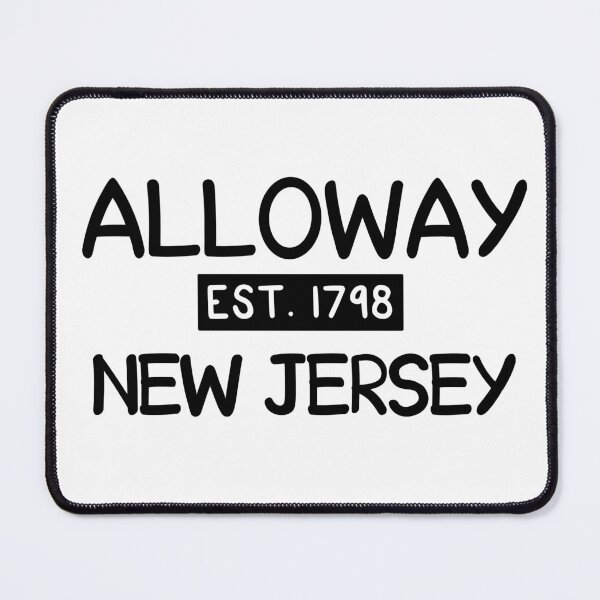 Item preview, Alloway, New Jersey designed and sold by TropiCol Creations.