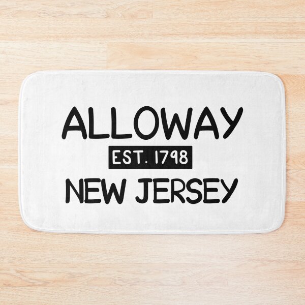 Item preview, Alloway, New Jersey designed and sold by TropiCol Creations.