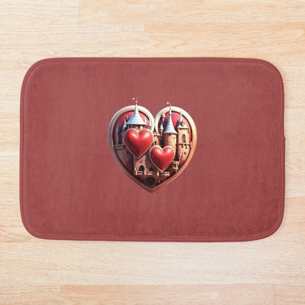 Item preview, Castle Heart  designed and sold by Digiheart.