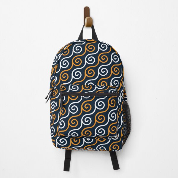 Item preview, Royal Waves Design Pattern designed and sold by RetailKing.