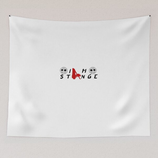 Item preview, IAM STRANGE designed and sold by bwiz.