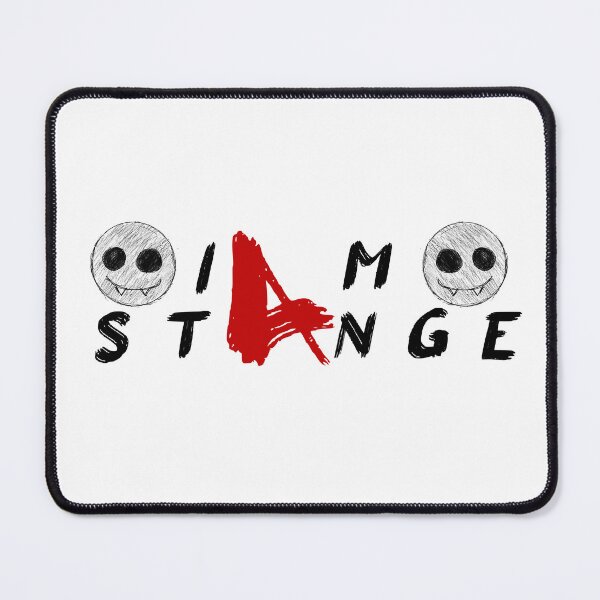 Item preview, IAM STRANGE designed and sold by bwiz.