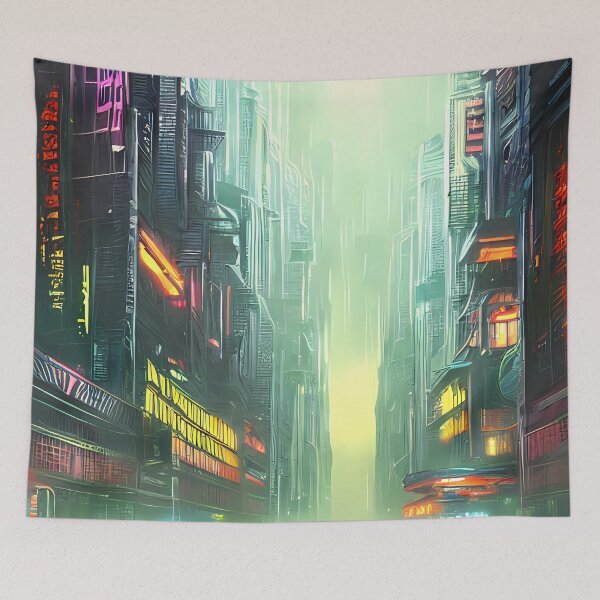 Item preview, Cities of Tomorrow 19 designed and sold by ONYX Pixee.