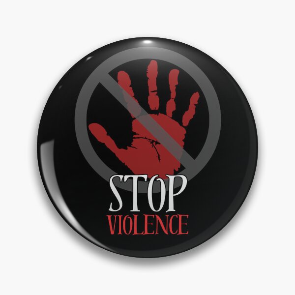 Item preview, Stop Violence designed and sold by AAcrew.