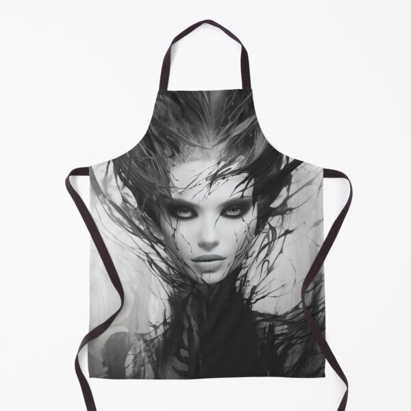 Item preview, Copy of Abstract woman portrait designed and sold by TraceDessiner.
