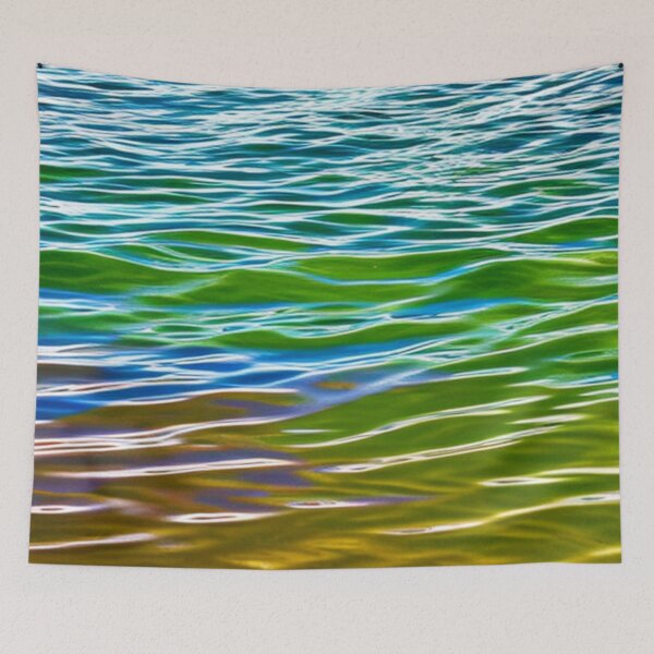 Item preview, Reflections Of Light On Water 3 designed and sold by KoliBabb.