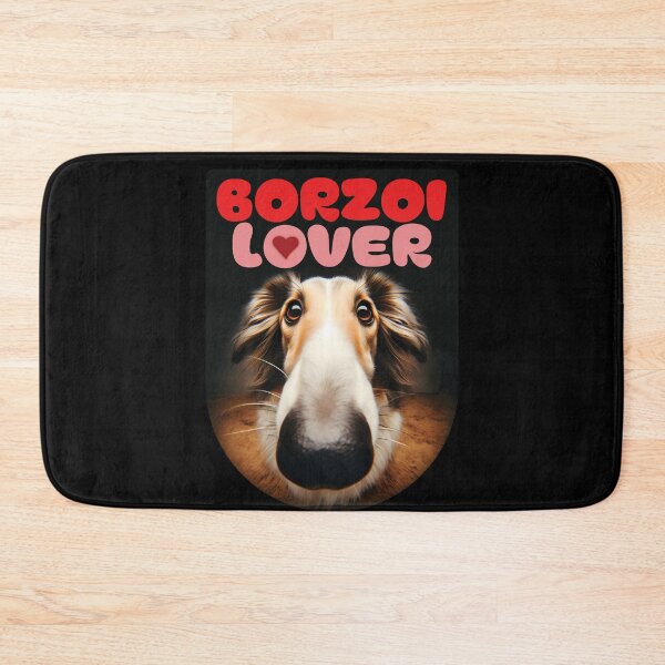 Item preview, Borzoi Lover. I love borzois. designed and sold by MrPila.