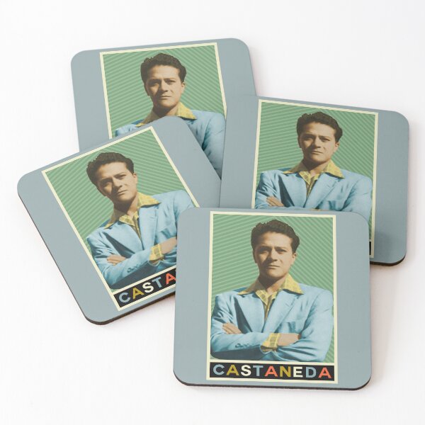 Item preview, Carlos Castaneda designed and sold by SUCHDESIGN.