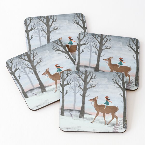 Item preview, Winter Ride designed and sold by zmamorije.