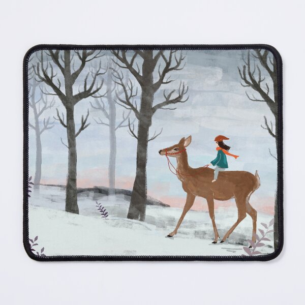 Item preview, Winter Ride designed and sold by zmamorije.