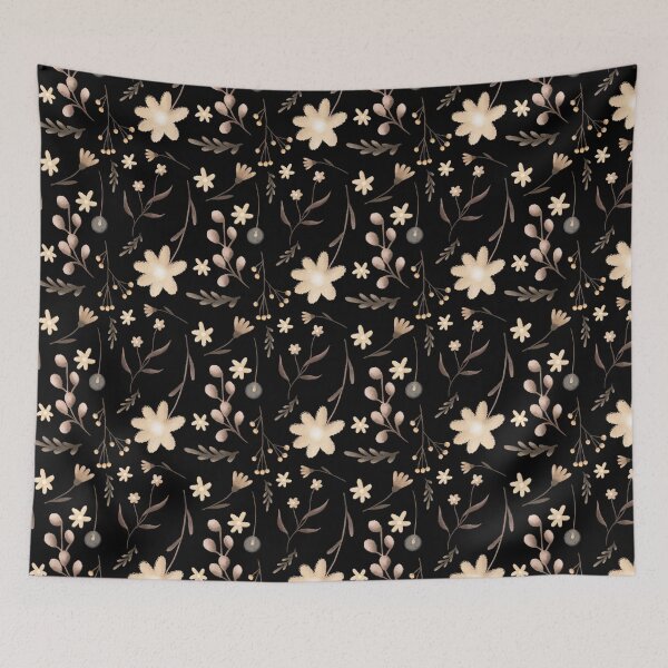 Item preview, flores silvestres designed and sold by AnetArtStore.