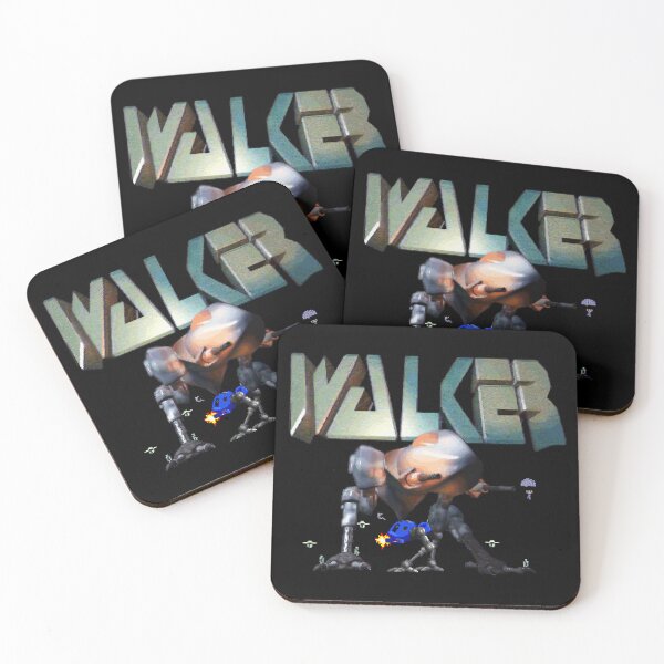 Item preview, Walker designed and sold by iloveamiga.